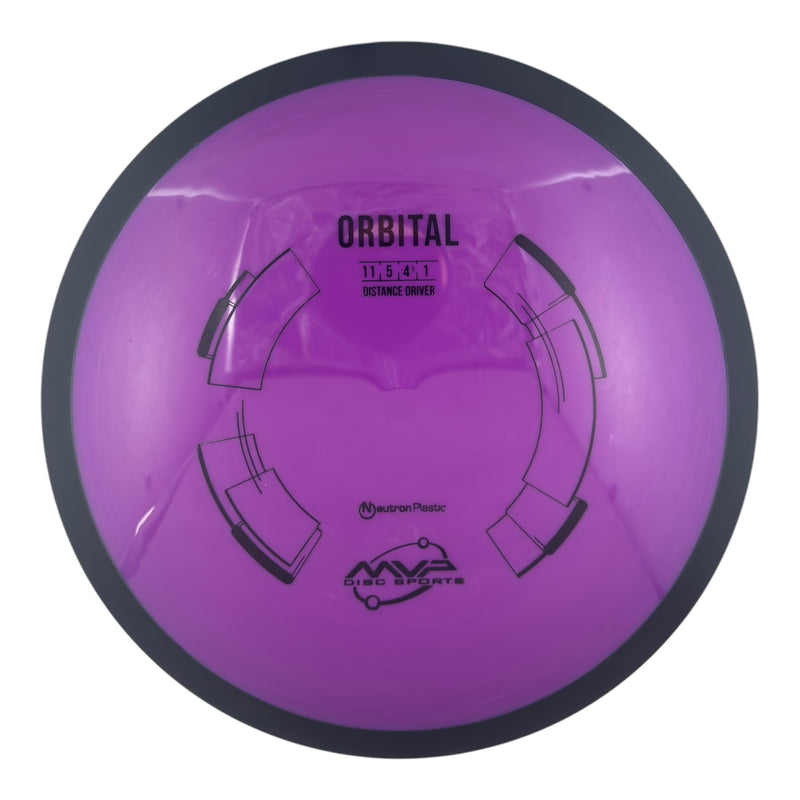 MVP Orbital - Neutron Plastic