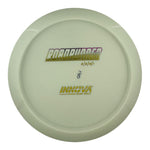 Innova Roadrunner - Star White Bottom Stamp Plastic