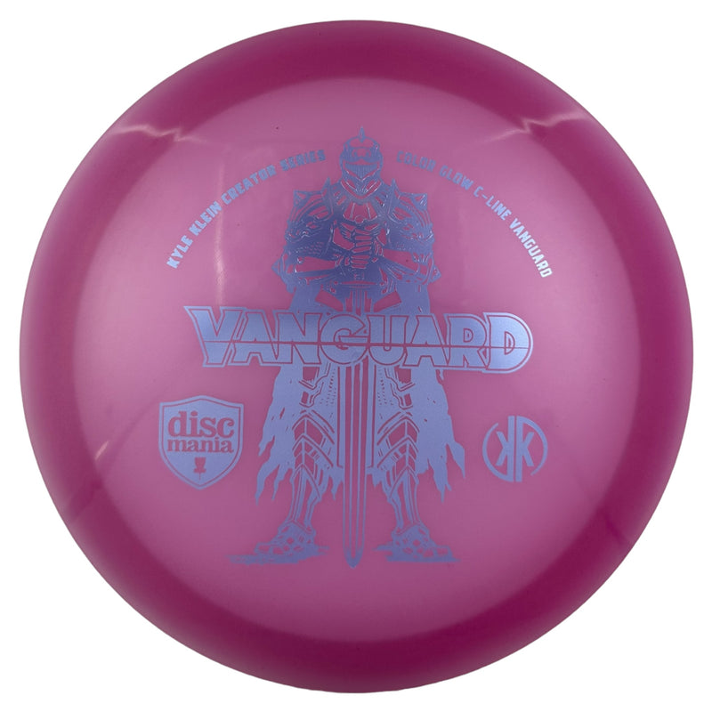 Discmania Vanguard - C-Line Glow Kyle Klein Creator Series