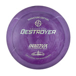 Innova Destroyer - Swirled Star Plastic - Ohn Scoggins Signature