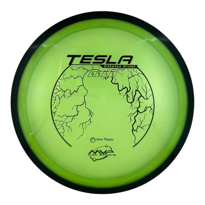 MVP Tesla - Proton Plastic