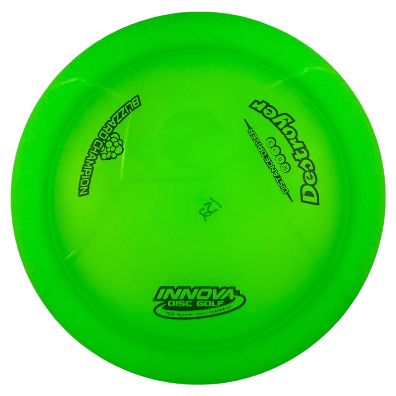 Innova Destroyer - Blizzard Champion