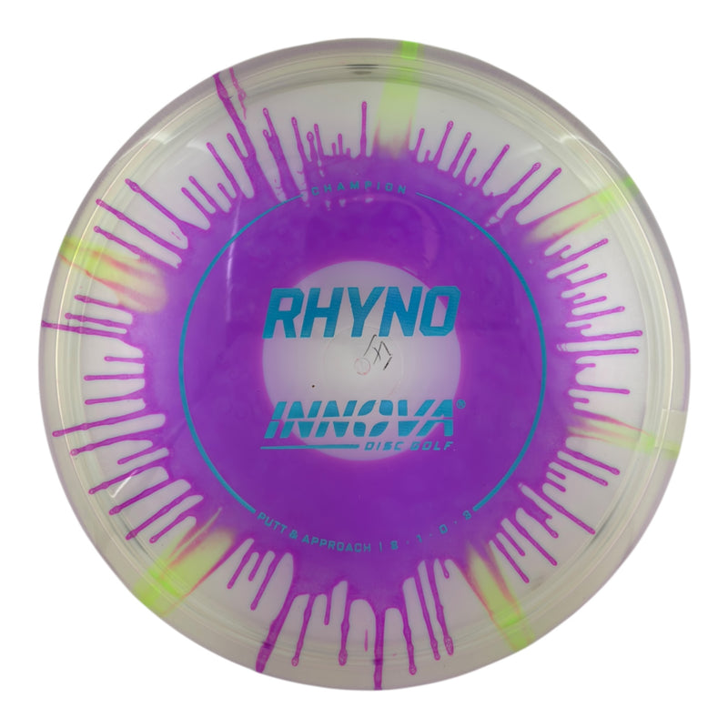 Innova Rhyno - I Dye Champion Plastic