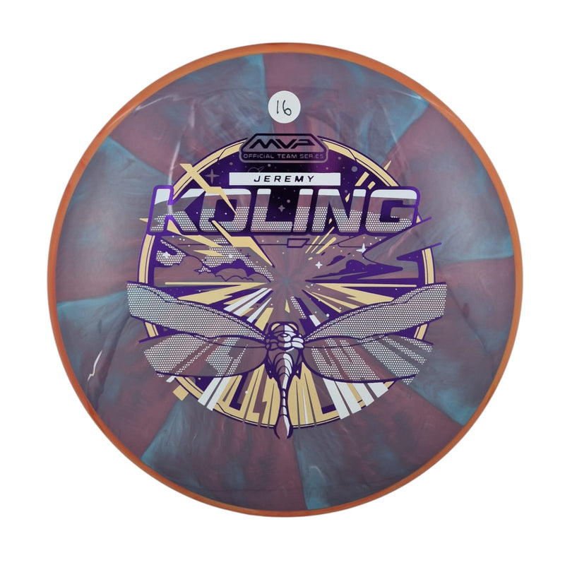 Axiom Tempo - Cosmic Neutron Plastic - Jeremy Koling Team Series