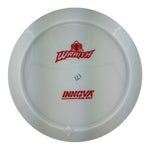 Innova Wraith - Star White Bottom Stamp
