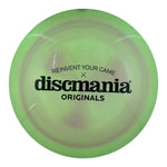 Discmania DD3 - Swirly S-Line Plastic - Special Edition Bar Stamp