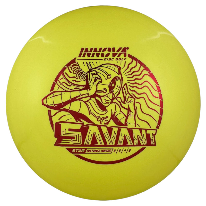 Innova Savant - Star