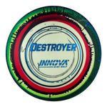 Innova Destroyer - I-Dye Star Plastic