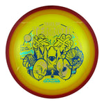 Axiom Insanity - Particle Eclipse Plastic - Silva Saarinen 2025 Halloween Special Edition