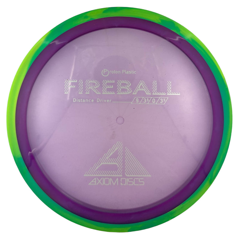 Axiom Fireball - Proton