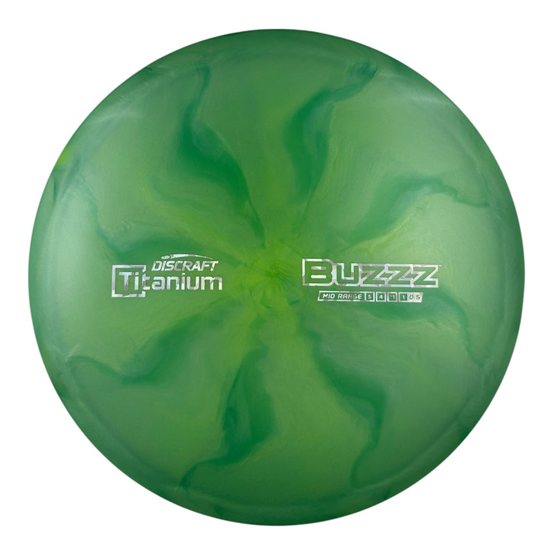 Discraft Buzzz - Titanium Plastic