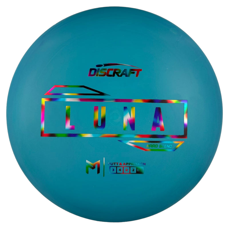 Discraft Luna - Putter Line Hard