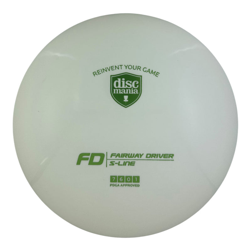 Discmania FD - S-Line Plastic