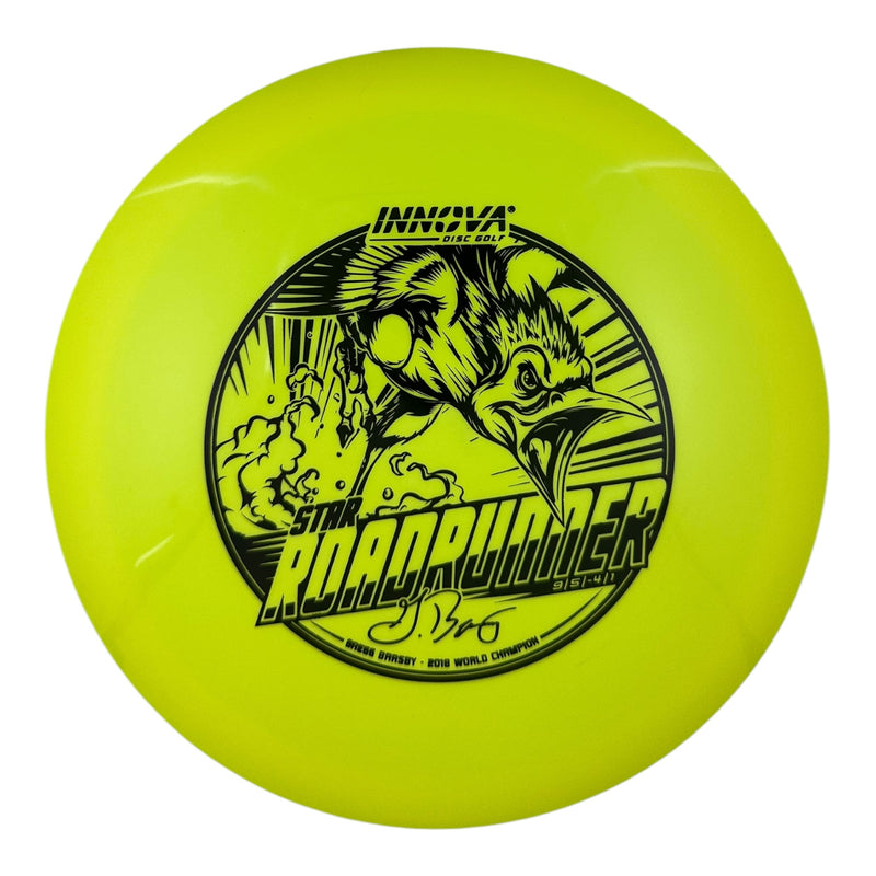 Innova Roadrunner - Star Plastic - Gregg Barsby Signature