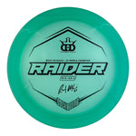 Dynamic Discs Raider - Lucid Ice Plastic - Sockibomb Stamp