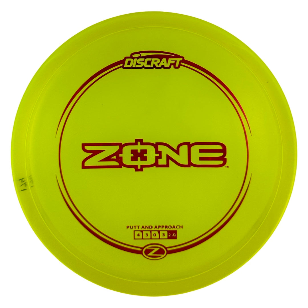 Discraft Zone - Z
