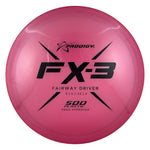 Prodigy FX3 - 500