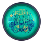 Axiom Insanity - Particle Eclipse Plastic - Silva Saarinen 2025 Halloween Special Edition