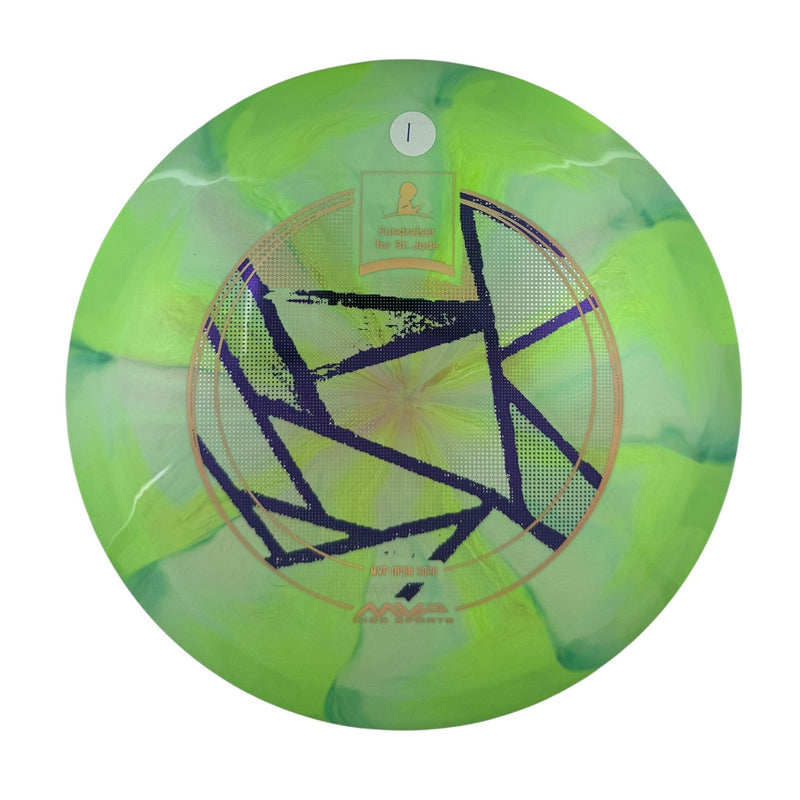 Streamline Shift - Cosmic Neutron Plastic - Special Edition 2026 St. Jude Fundraiser