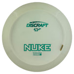 Discraft Nuke - ESP Solid White Bottom Stamp