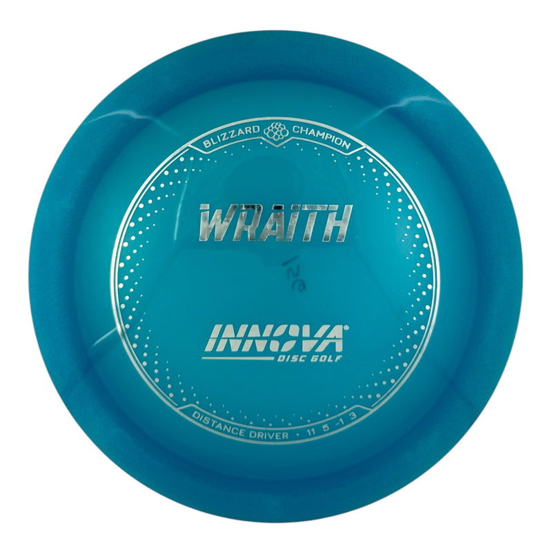 Innova Wraith - Blizzard Champion Plastic