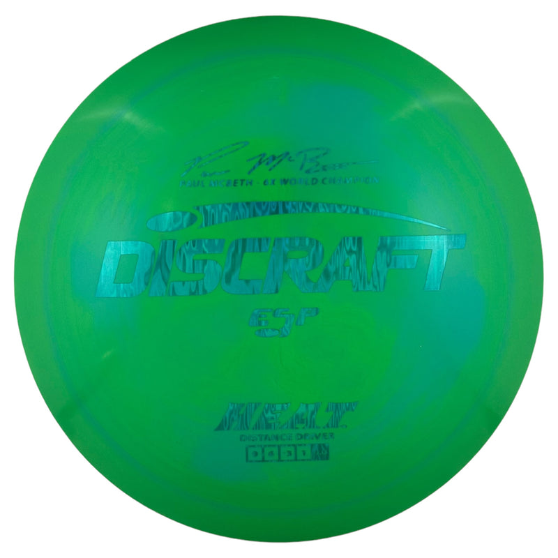 Discraft Heat - ESP Paul McBeth Signature