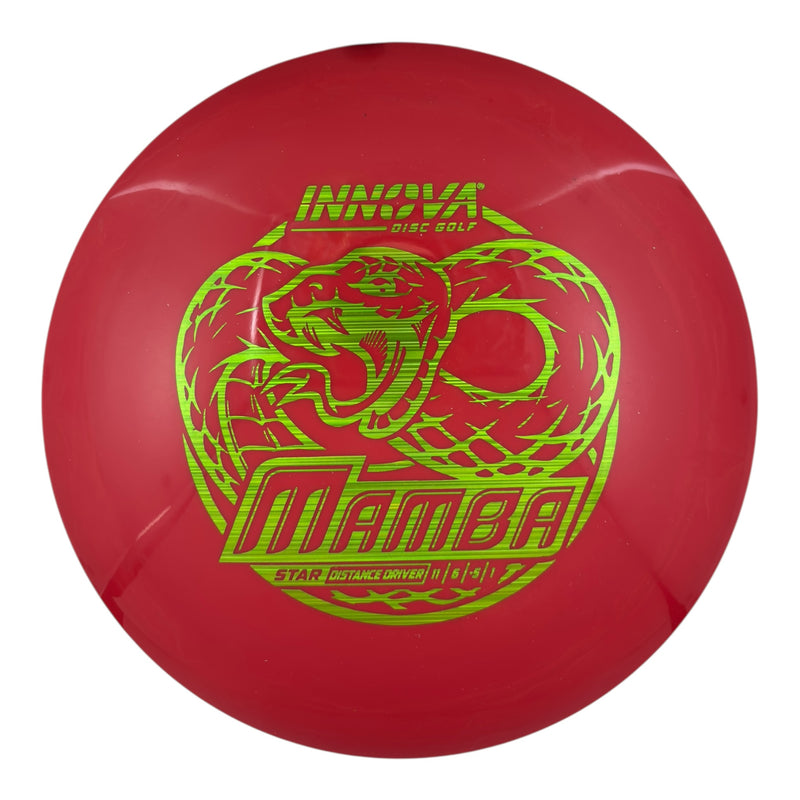 Innova Mamba - Star Plastic