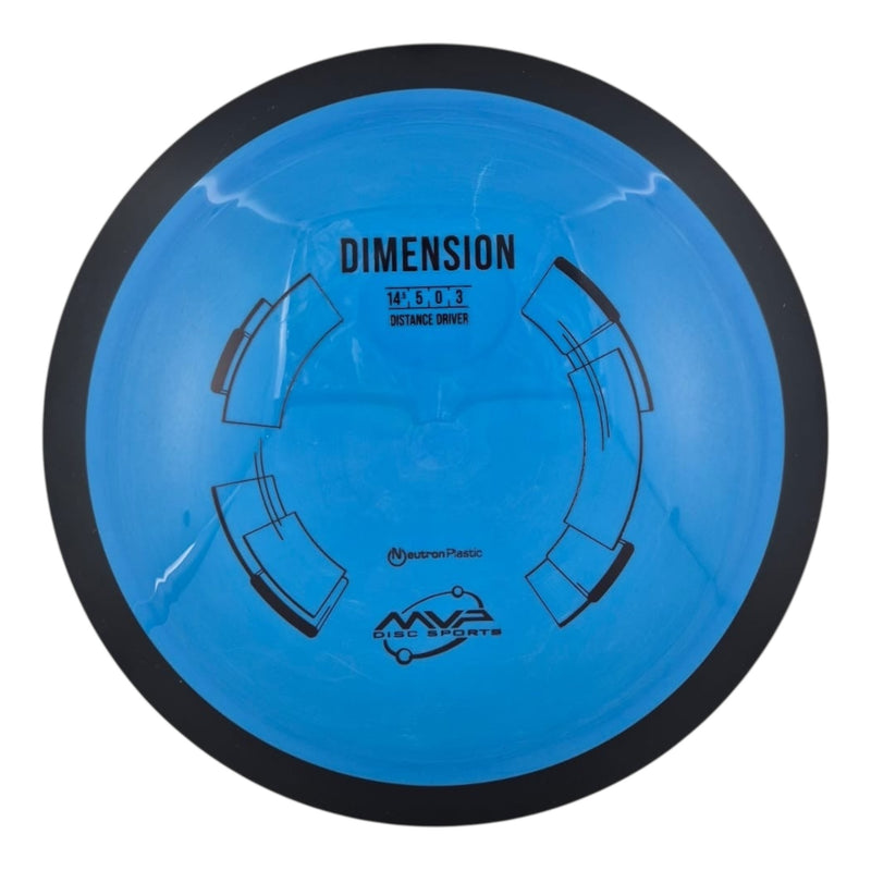 MVP Dimension - Neutron Plastic