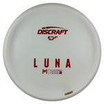 Discraft Luna - ESP Blank White Bottom Stamp