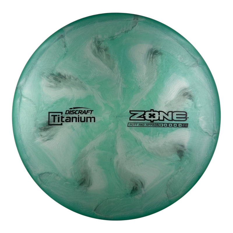 Discraft Zone - Titanium Plastic