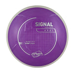 MVP Signal - Neutron Plastic