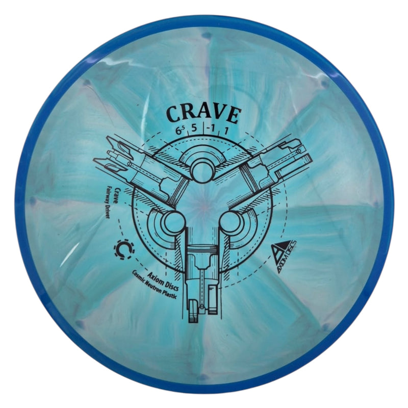Axiom Crave - Cosmic Neutron Plastic
