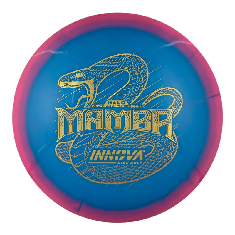 Innova Mamba - Halo Star Plastic