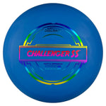 Discraft Challenger SS - Putter Line