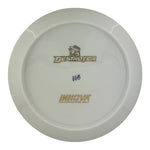 Innova Destroyer - Star White Bottom Stamp Plastic