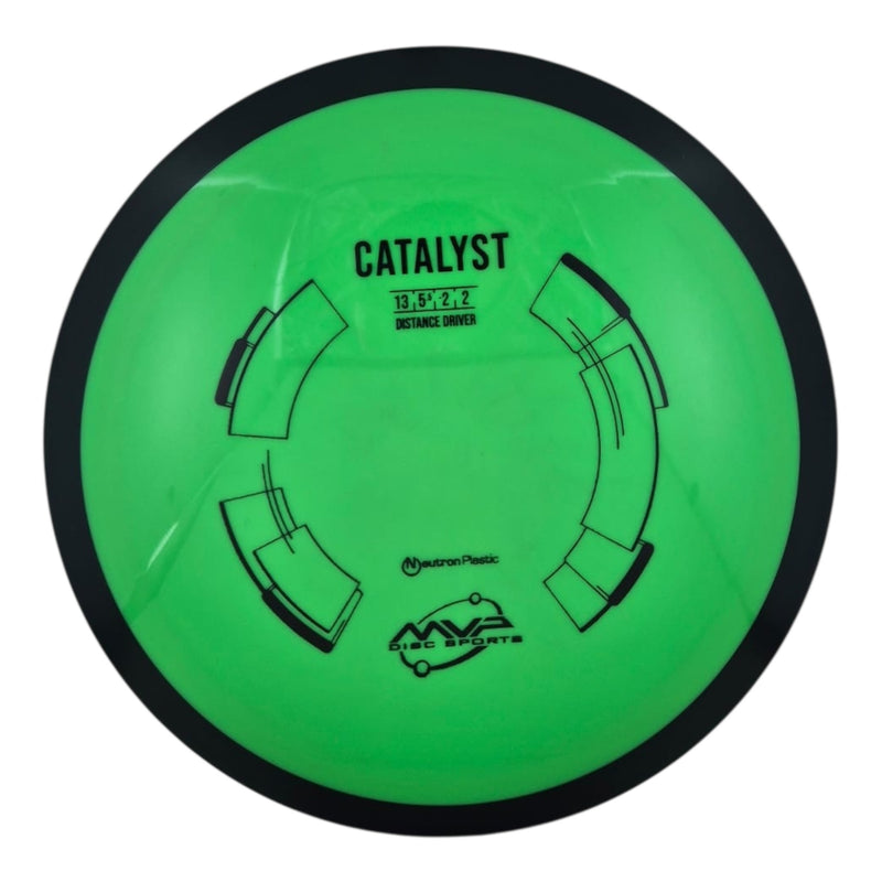 MVP Catalyst - Neutron Plastic