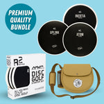 DGW Starter Bag MVP R2 Neutron Premium Plastic Starter Set