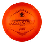 Dynamic Discs Raider - Lucid Ice Plastic - Sockibomb Stamp