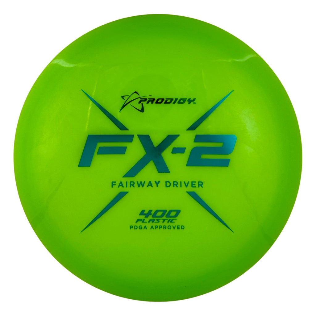 Prodigy FX-2 - 400 – Disc Golf Warehouse