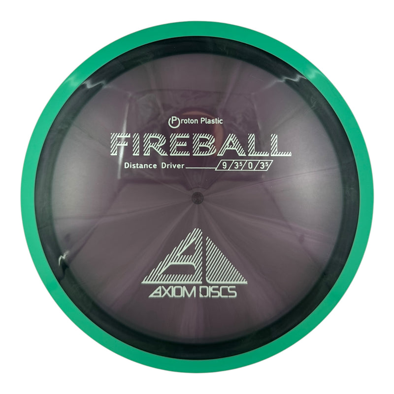 Axiom Fireball - Proton Plastic