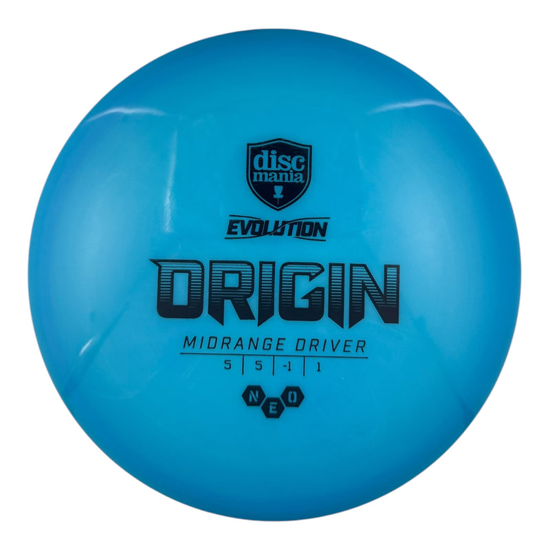 Discmania Evolution Origin - Neo Plastic