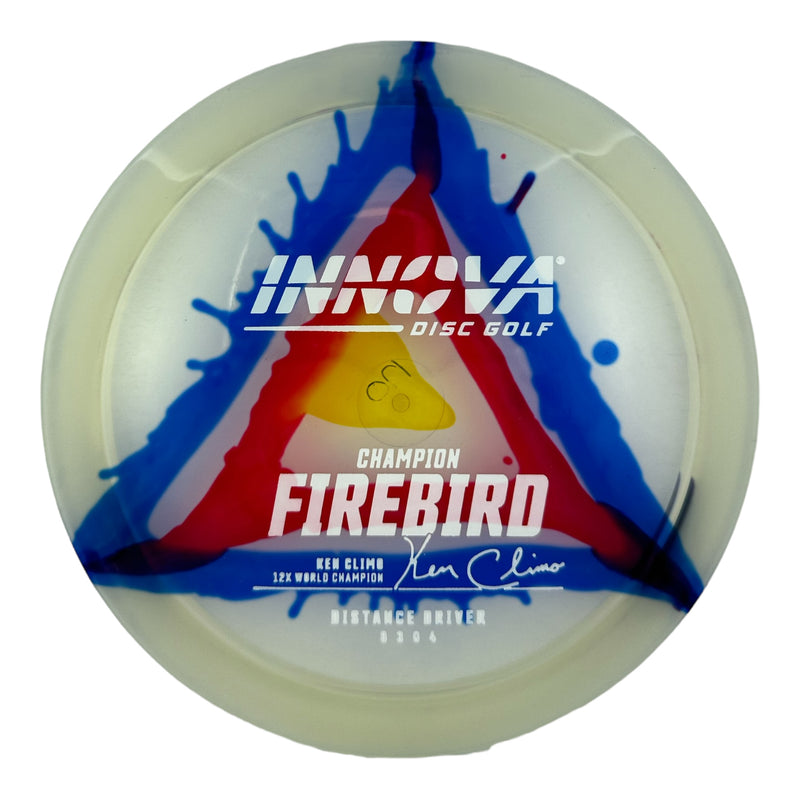 Innova Firebird - I-Dye Champion