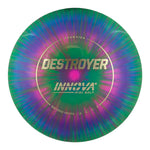 Innova Destroyer - I-Dye Champion Plastic