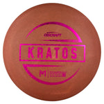 Discraft Kratos - Paul McBeth First Run