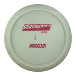 Innova Roadrunner - Star White Bottom Stamp Plastic