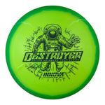 Innova Destroyer - Halo Star Plastic - Calvin Heimburg 2025 Tour Series