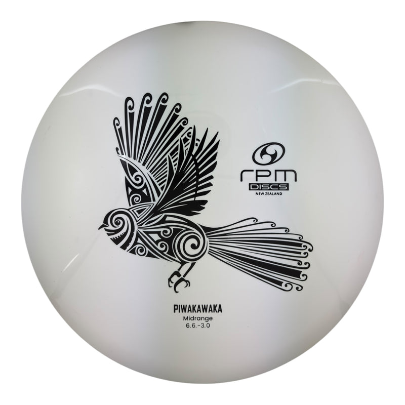 RPM Piwakawaka - Atomic Plastic