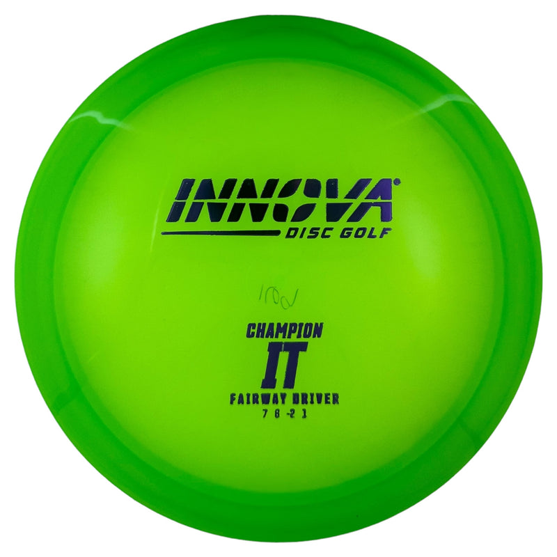 Innova IT - Champion