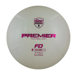 Discmania FD - Premier Q-line Plastic