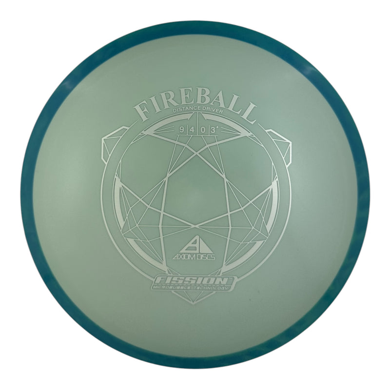 Axiom Fireball - Fission Plastic